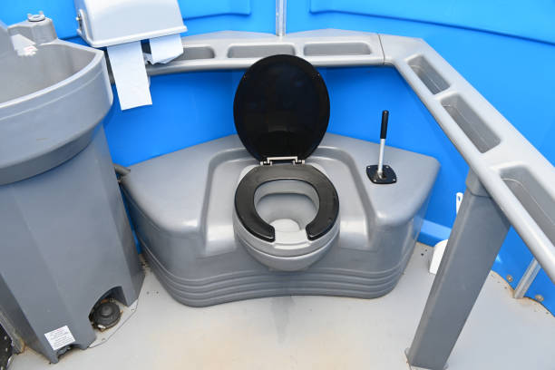 Types of Portable Toilets We Offer in Lenexa, KS